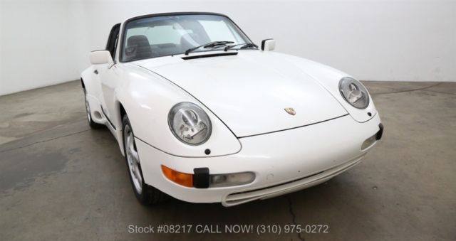 1984 Porsche Carrera Targa - photo 3