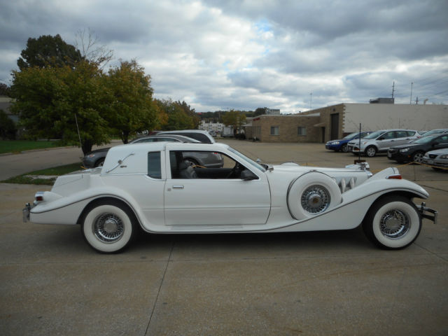 1984 Other Makes Tiffany NO RESERVE AUCTION - LAST HIGHEST BIDDER WINS CAR! - photo 5