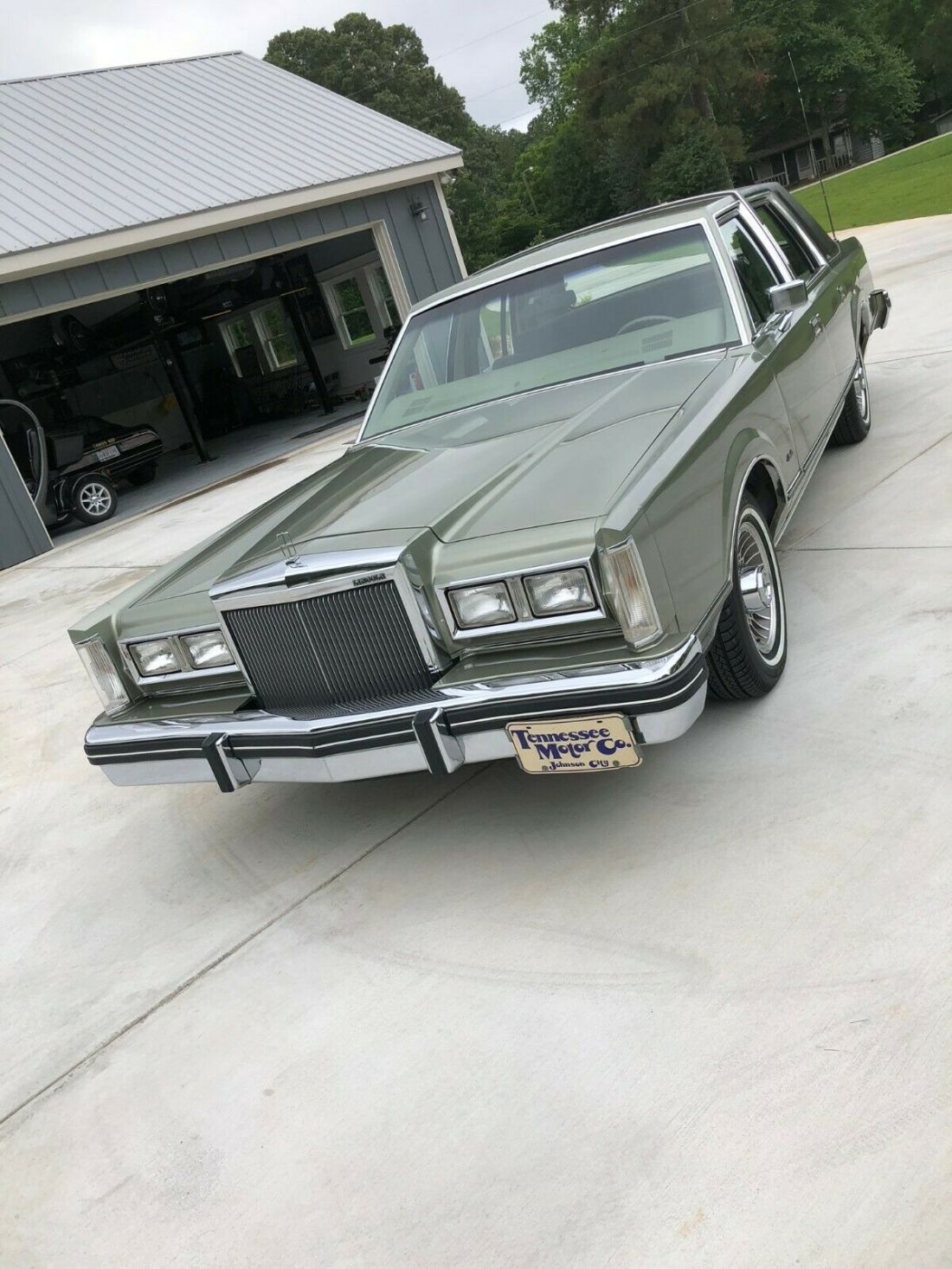 1984 TOWN CAR 15,000 MILES!! BARN FIND!! SURVIVOR!!! NO RESERVE!!! CB RADIO!! 1984 Lincoln Town Car