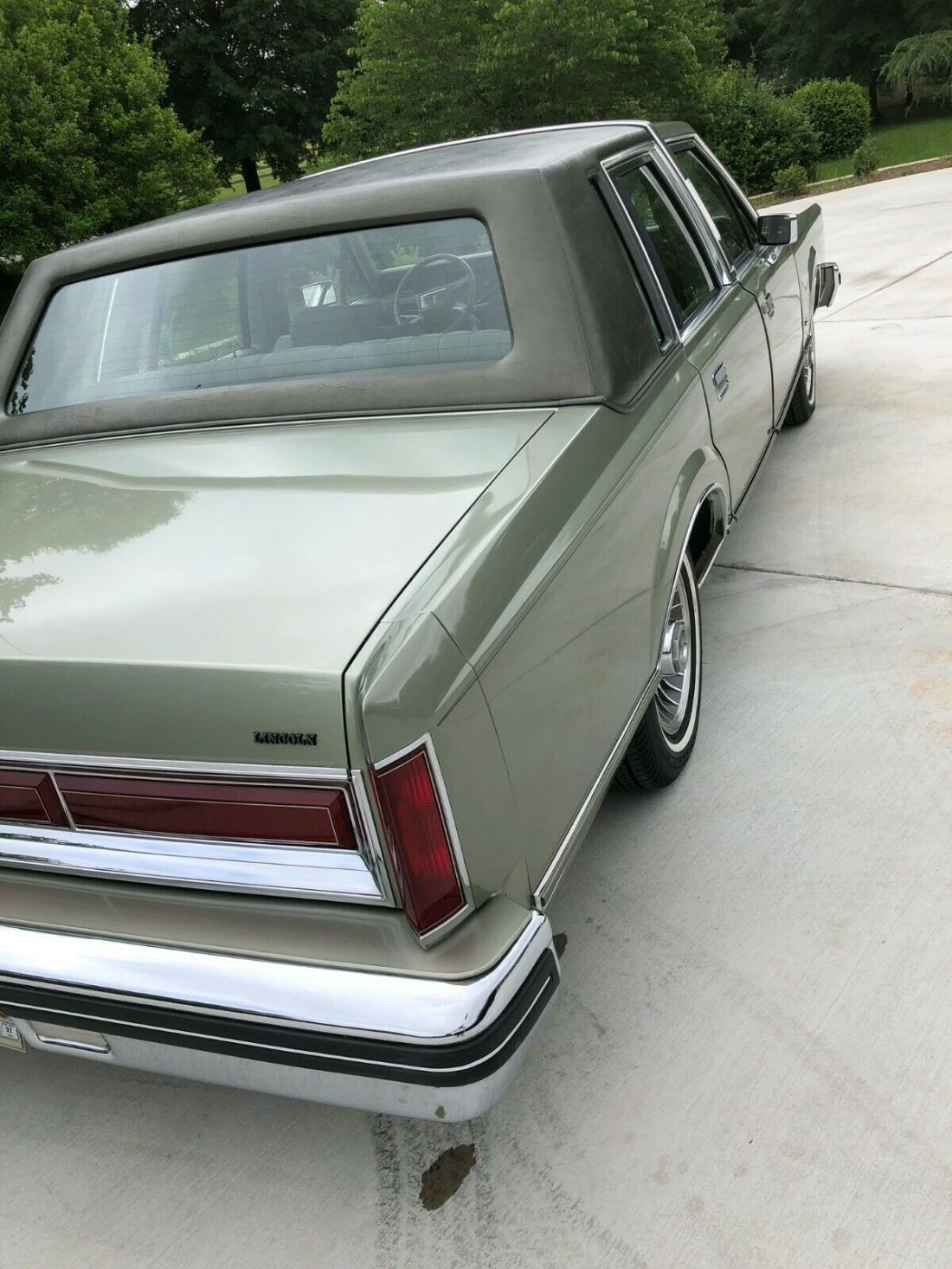 1984 Lincoln Town Car - photo 5