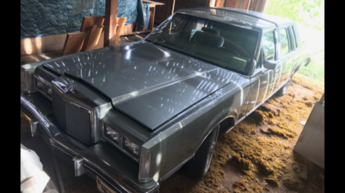 1984 Lincoln Town Car - photo 2