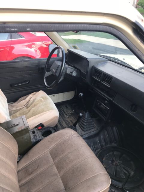 1984 Toyota 4Runner - photo 4