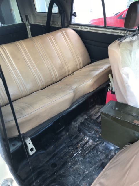 1984 Toyota 4Runner - photo 5