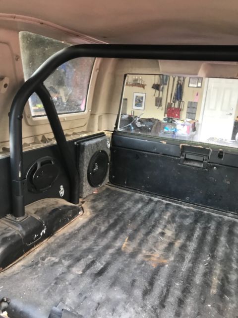 1984 Toyota 4Runner - photo 6