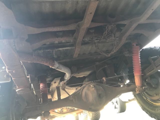 1984 Toyota 4Runner - photo 7