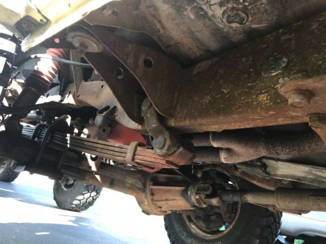 1984 Toyota 4Runner - photo 8