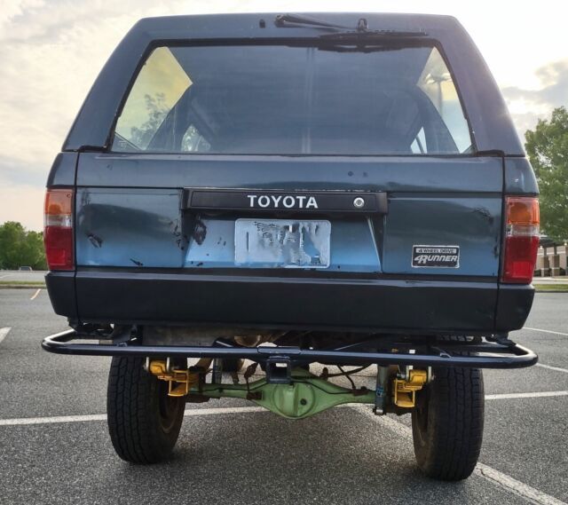 1984 Toyota 4Runner - photo 6