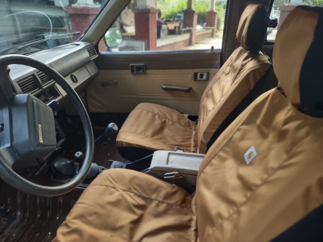 1984 Toyota 4Runner - photo 8