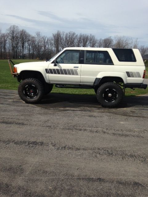 1984 Toyota 4Runner SR5 1984 Toyota 4Runner SR5