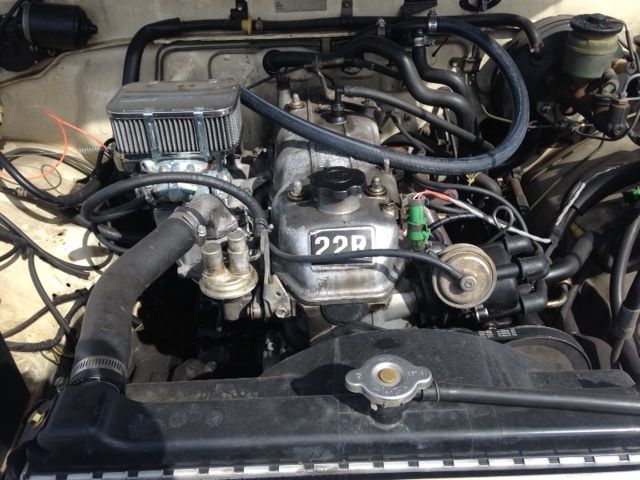 1984 Toyota 4Runner SR5 - photo 10