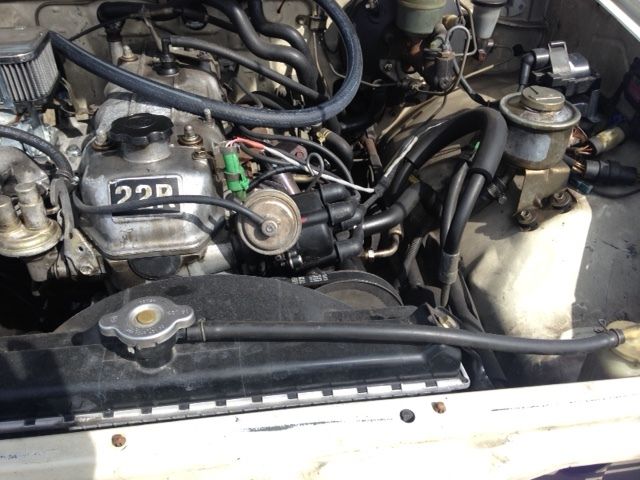 1984 Toyota 4Runner SR5 - photo 11