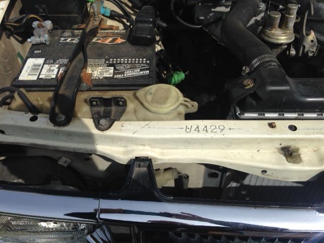1984 Toyota 4Runner SR5 - photo 12