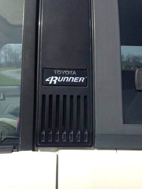 1984 Toyota 4Runner SR5 - photo 3