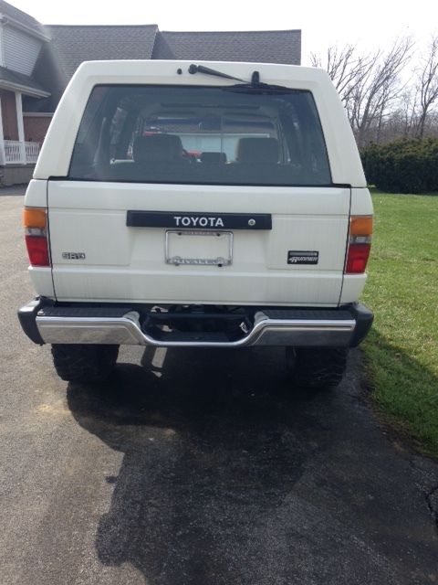 1984 Toyota 4Runner SR5 - photo 4