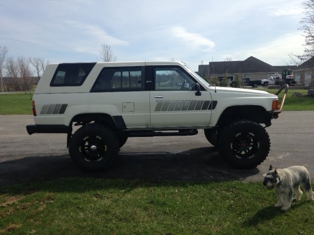 1984 Toyota 4Runner SR5 - photo 5