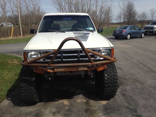 1984 Toyota 4Runner SR5 - photo 6