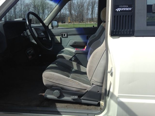 1984 Toyota 4Runner SR5 - photo 7