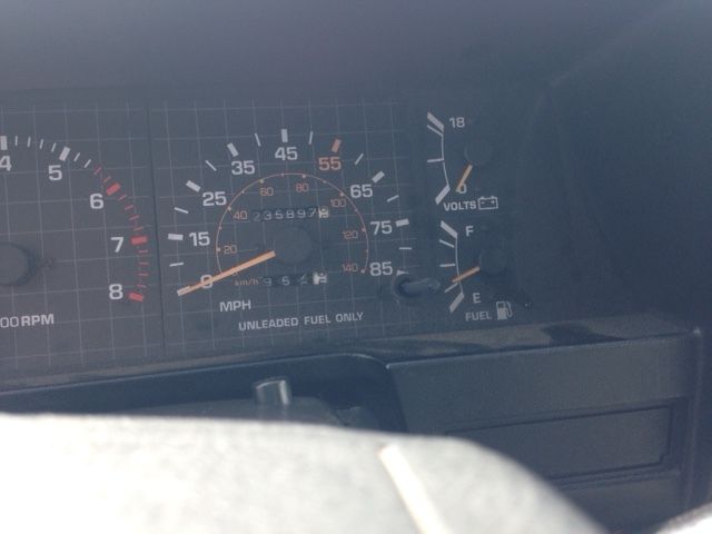 1984 Toyota 4Runner SR5 - photo 8