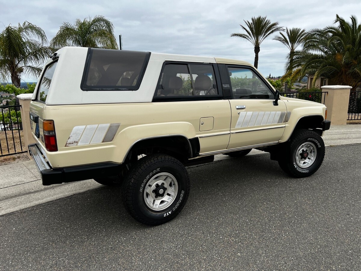 1984 Toyota 4Runner - photo 10
