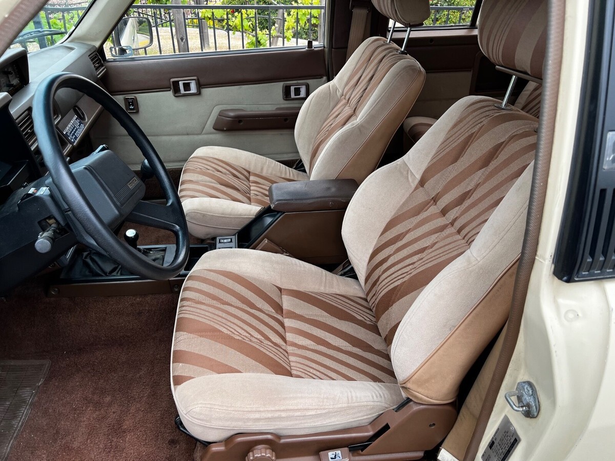 1984 Toyota 4Runner - photo 12