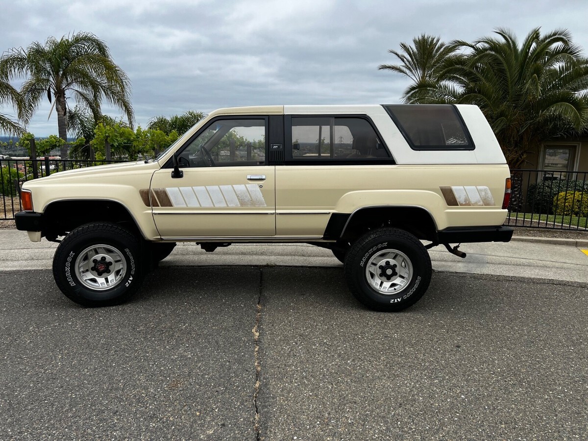 1984 Toyota 4Runner - photo 3
