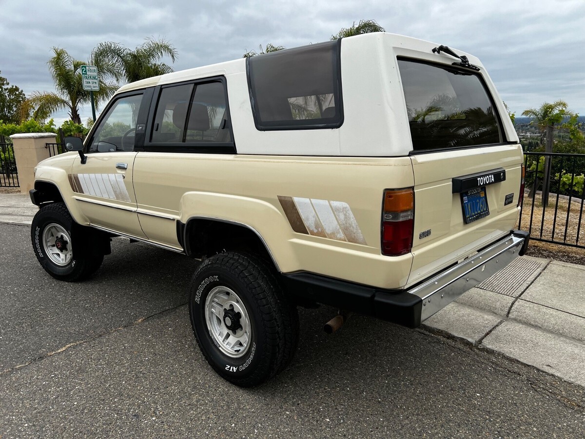 1984 Toyota 4Runner - photo 5