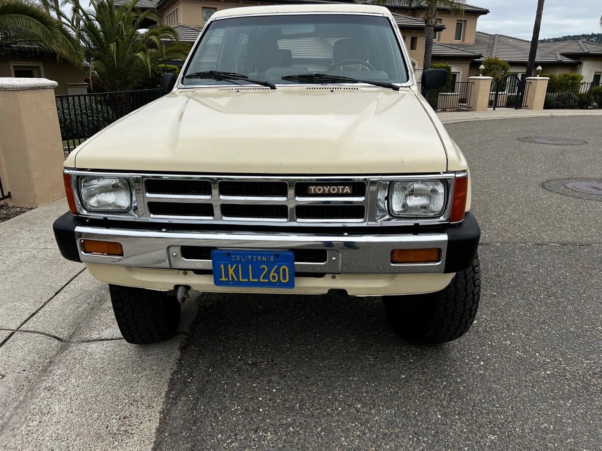 1984 Toyota 4Runner - photo 7