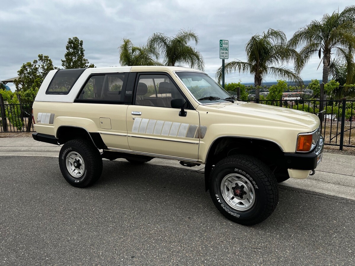 1984 Toyota 4Runner - photo 9