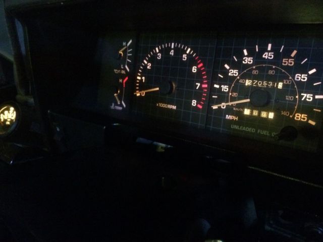 1984 Toyota 4Runner SR5 - photo 5