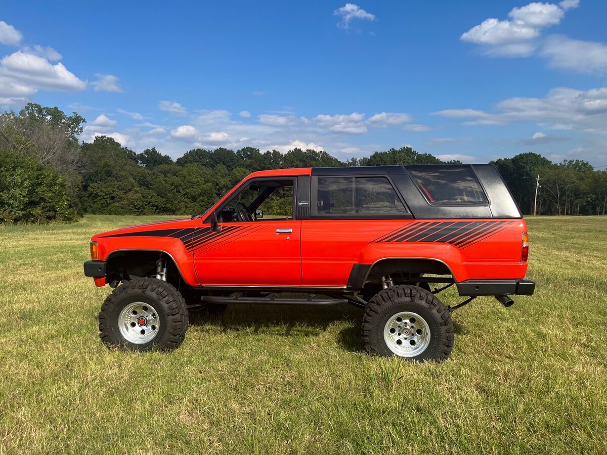 1984 Toyota 4Runner RN60