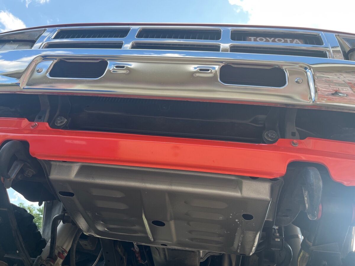 1984 Toyota 4Runner RN60 - photo 12
