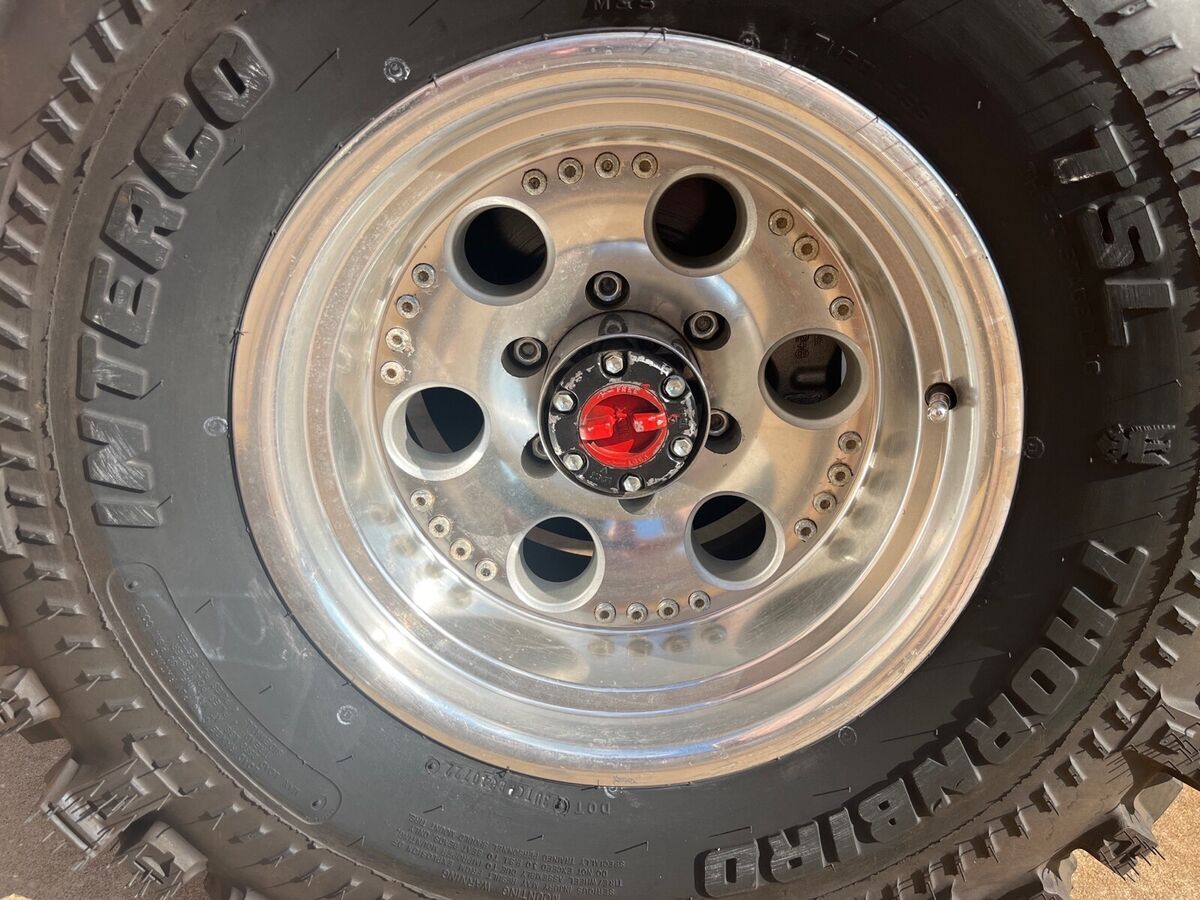 1984 Toyota 4Runner RN60 - photo 13