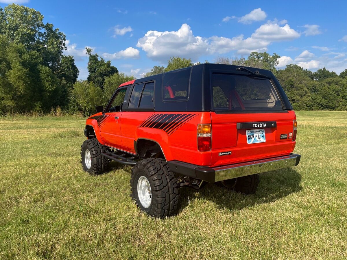 1984 Toyota 4Runner RN60 - photo 2