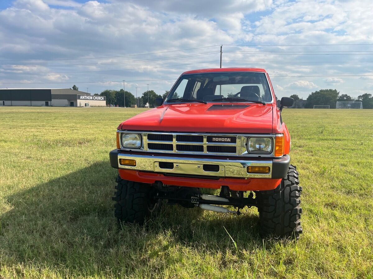1984 Toyota 4Runner RN60 - photo 3