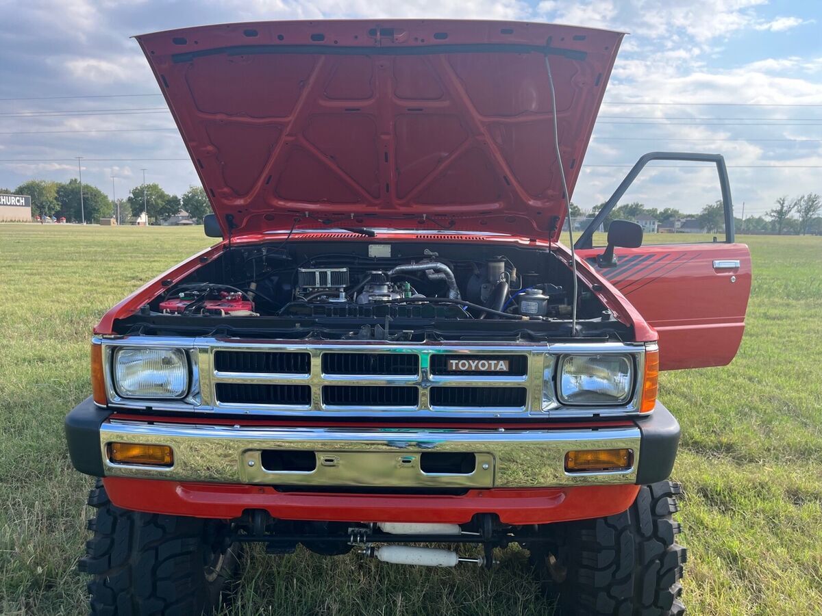 1984 Toyota 4Runner RN60 - photo 8