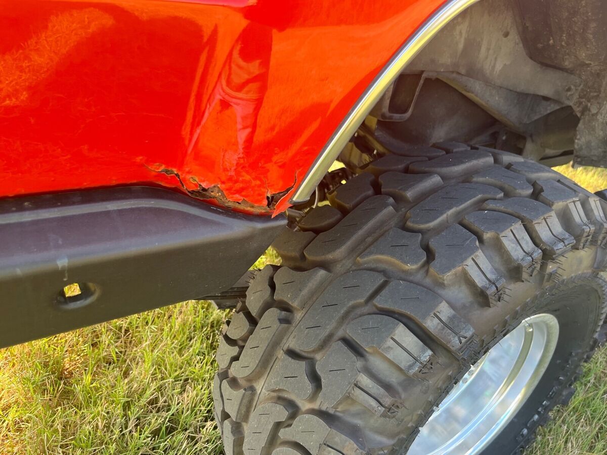 1984 Toyota 4Runner RN60 - photo 9