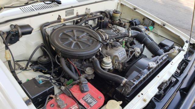 1984 Toyota Extra cab Pickup 4x4 Free shipping with BUY IT NOW! - photo 4