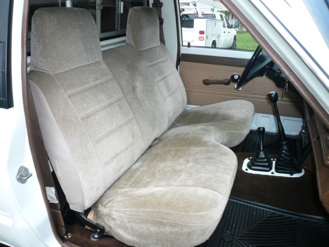 1984 Toyota 4X4 PICKUP STANDARD CAB - photo 11