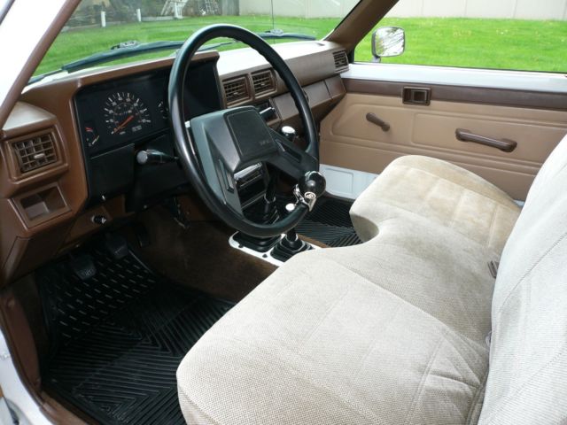 1984 Toyota 4X4 PICKUP STANDARD CAB - photo 13