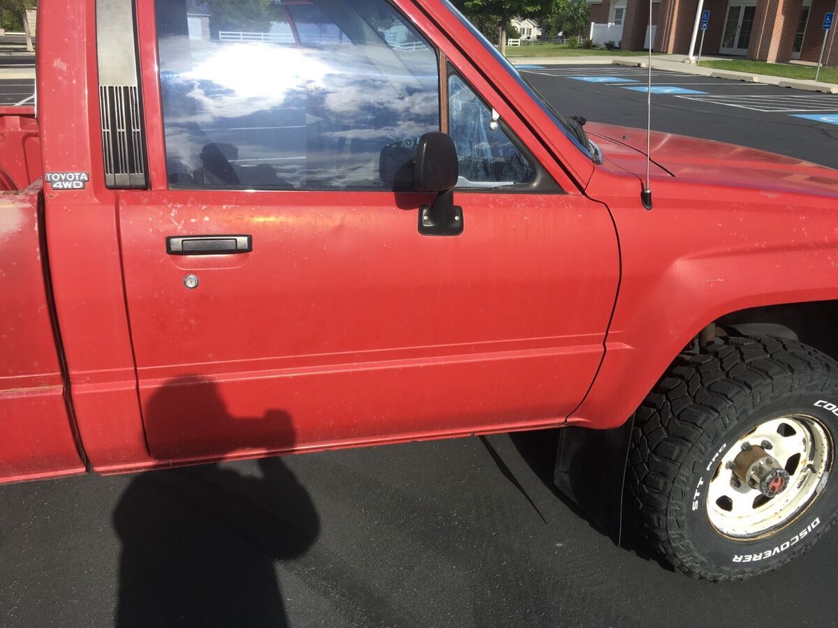 1984 Toyota SR5 Pickup - photo 13