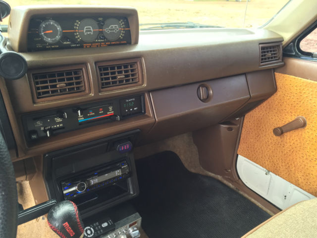 1984 Toyota Other Pickup SR5 Bandit Mini Camper RV 17ft - photo 7