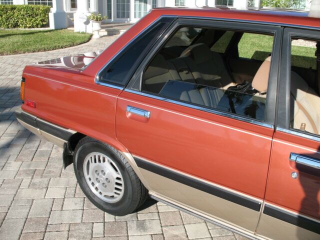 1984 Toyota Camry LE Sedan - photo 10