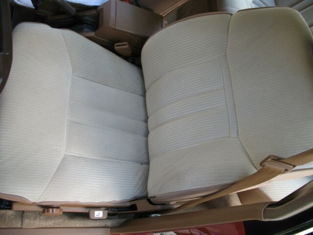 1984 Toyota Camry LE Sedan - photo 13