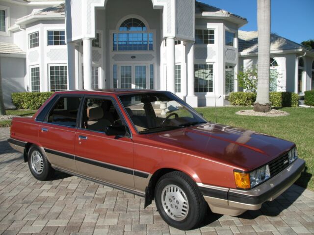 1984 Toyota Camry LE Sedan - photo 2