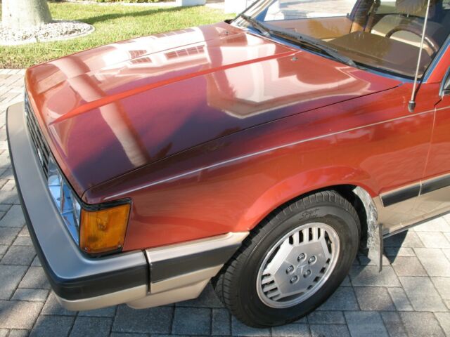 1984 Toyota Camry LE Sedan - photo 3