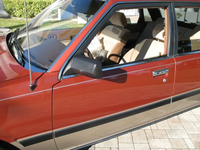 1984 Toyota Camry LE Sedan - photo 4