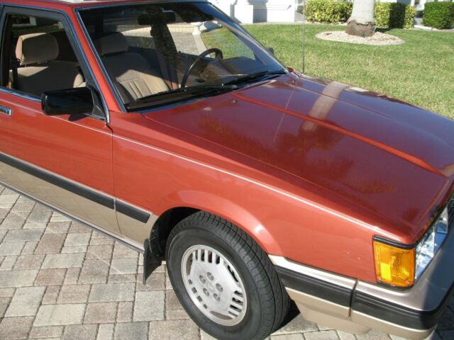 1984 Toyota Camry LE Sedan - photo 8