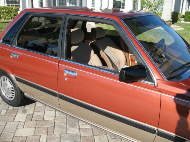 1984 Toyota Camry LE Sedan - photo 9