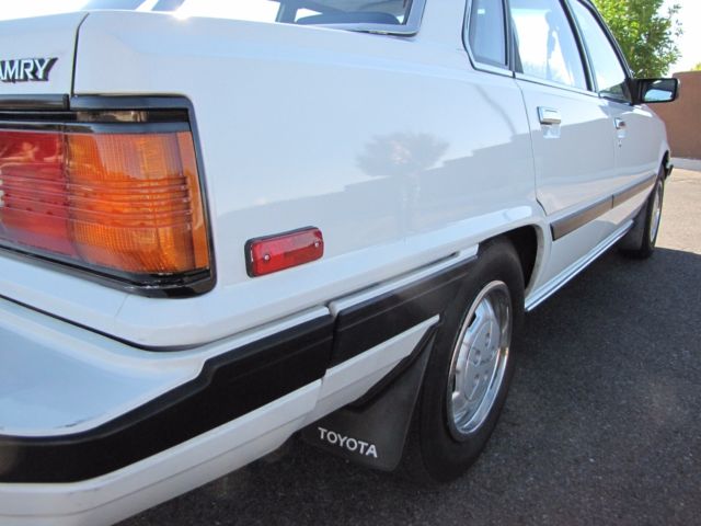 1984 Toyota Camry - photo 8
