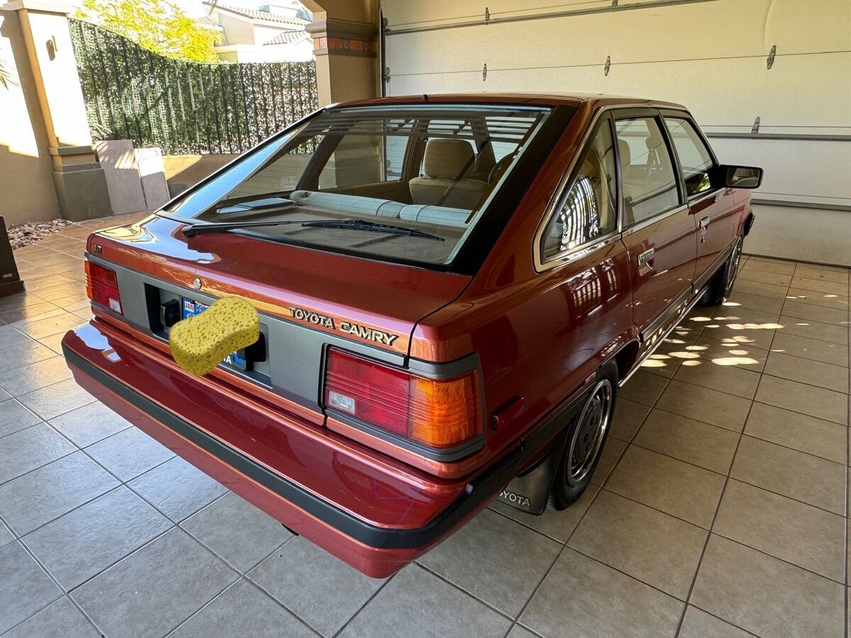 1984 Toyota Camry LE - photo 5